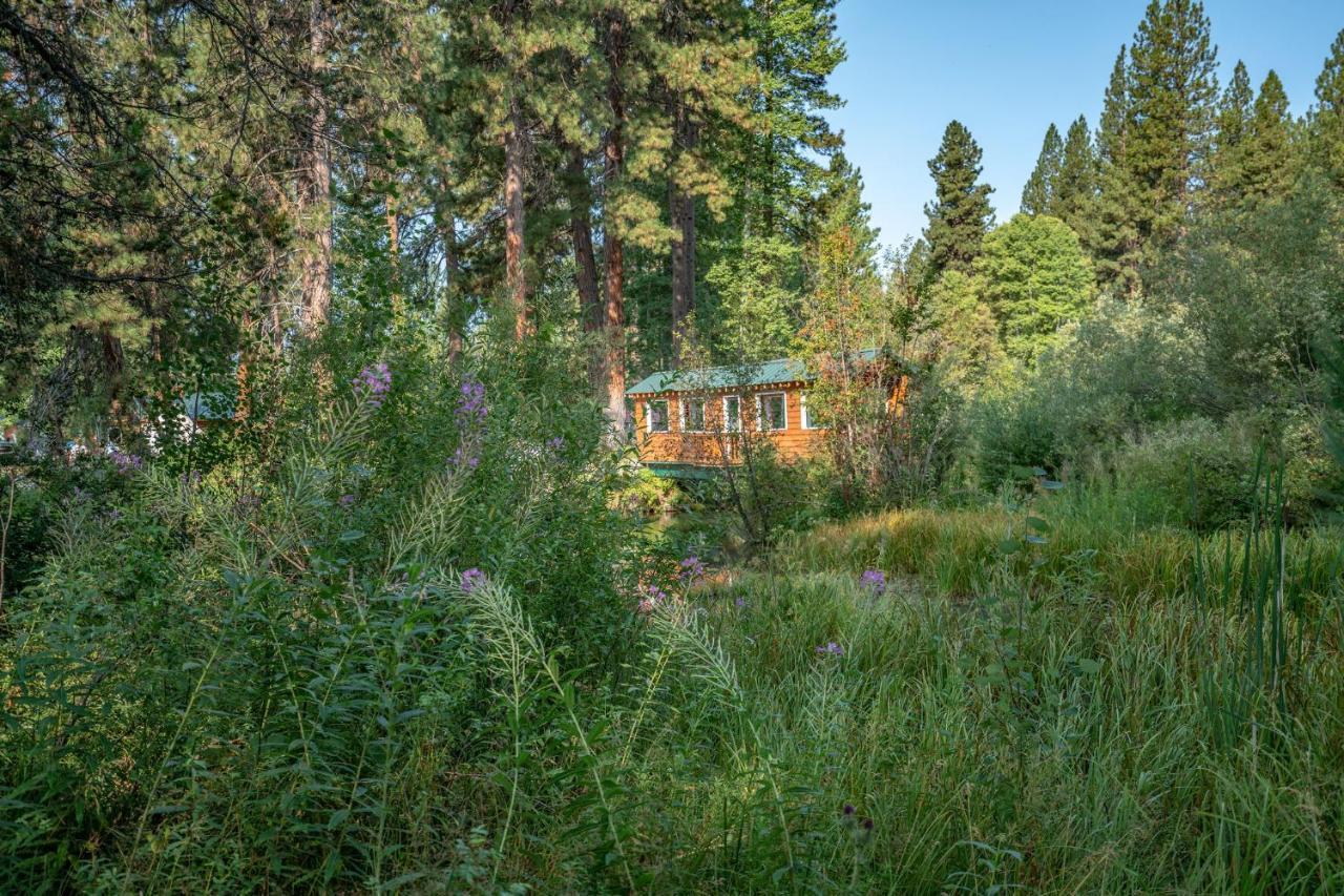 Crater Lake Resort Fort Klamath Eksteriør billede