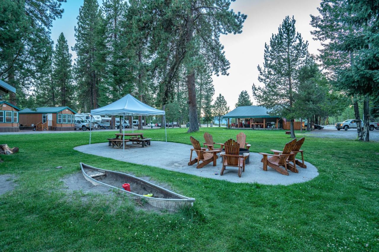 Crater Lake Resort Fort Klamath Eksteriør billede