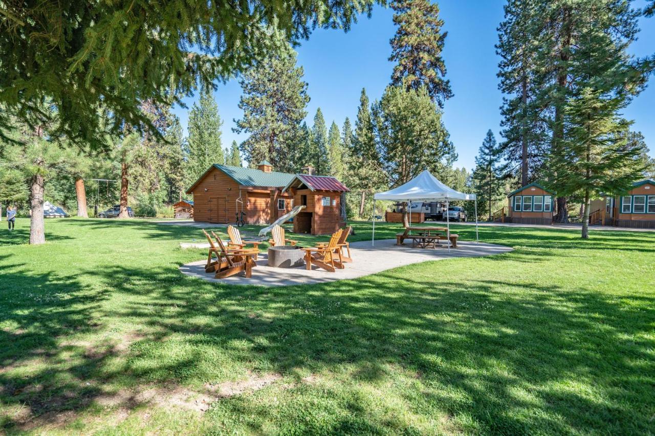 Crater Lake Resort Fort Klamath Eksteriør billede