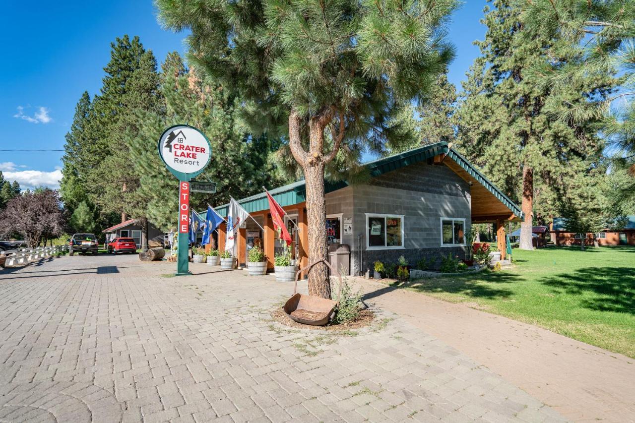 Crater Lake Resort Fort Klamath Eksteriør billede