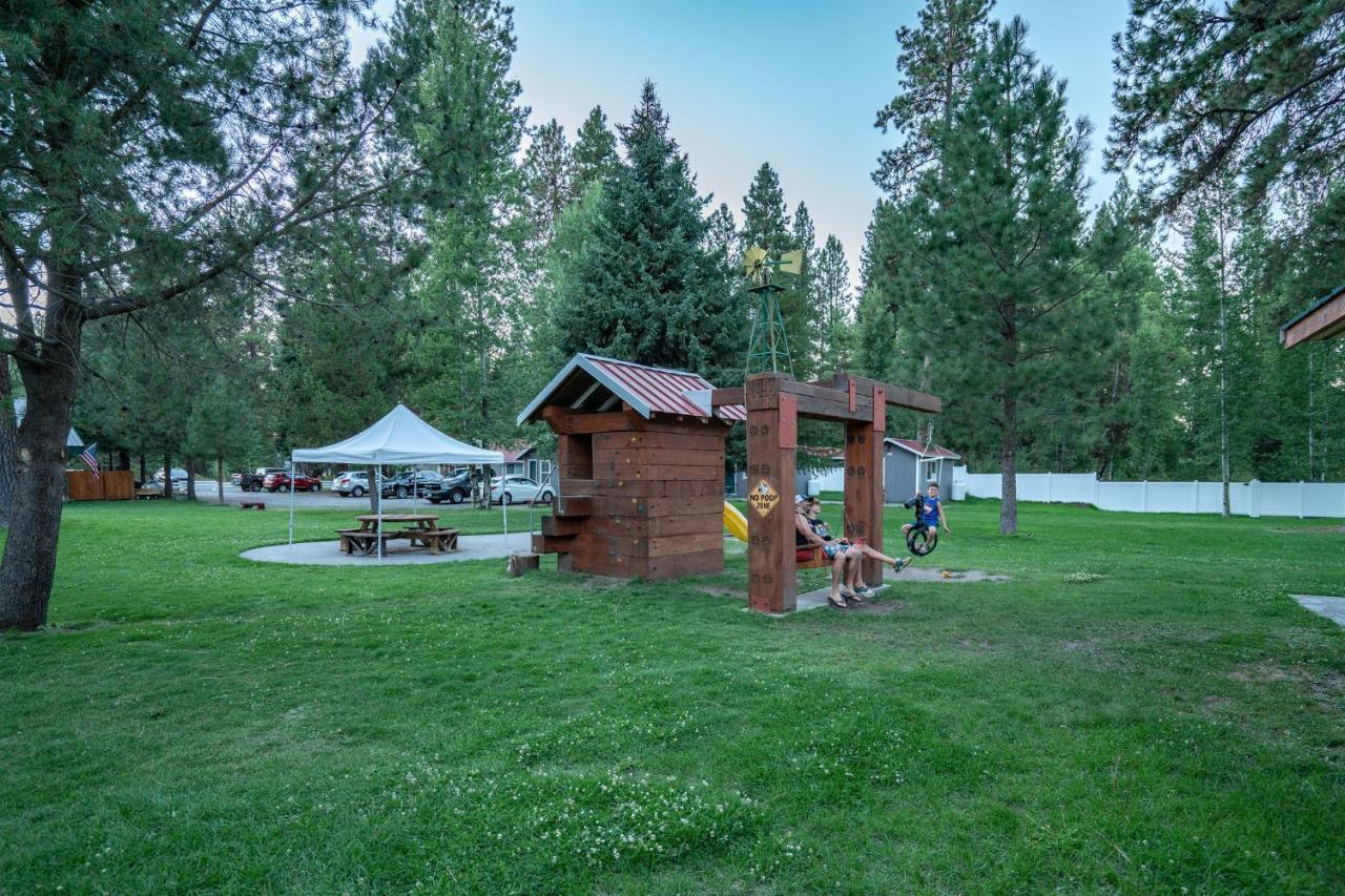 Crater Lake Resort Fort Klamath Eksteriør billede