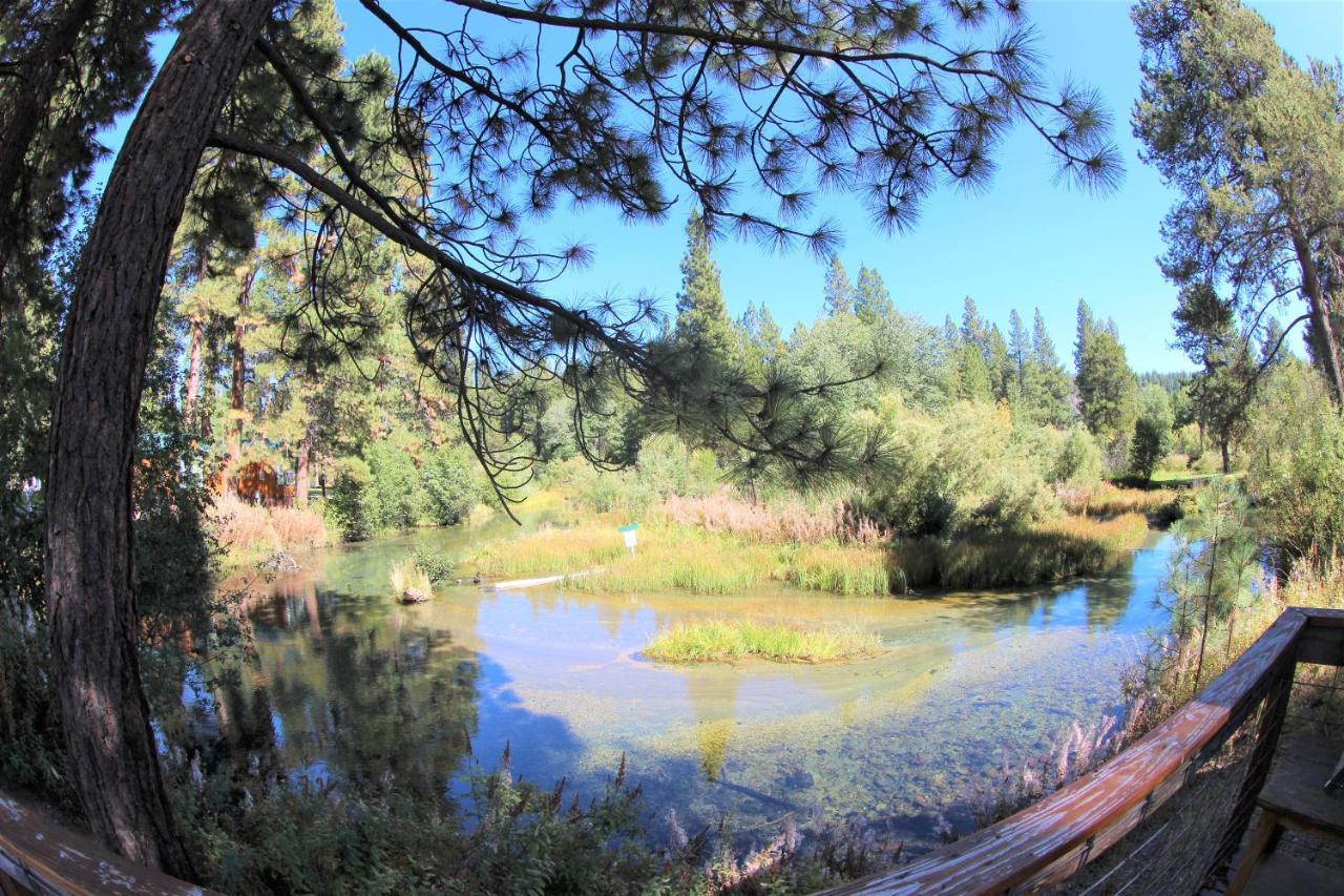 Crater Lake Resort Fort Klamath Eksteriør billede