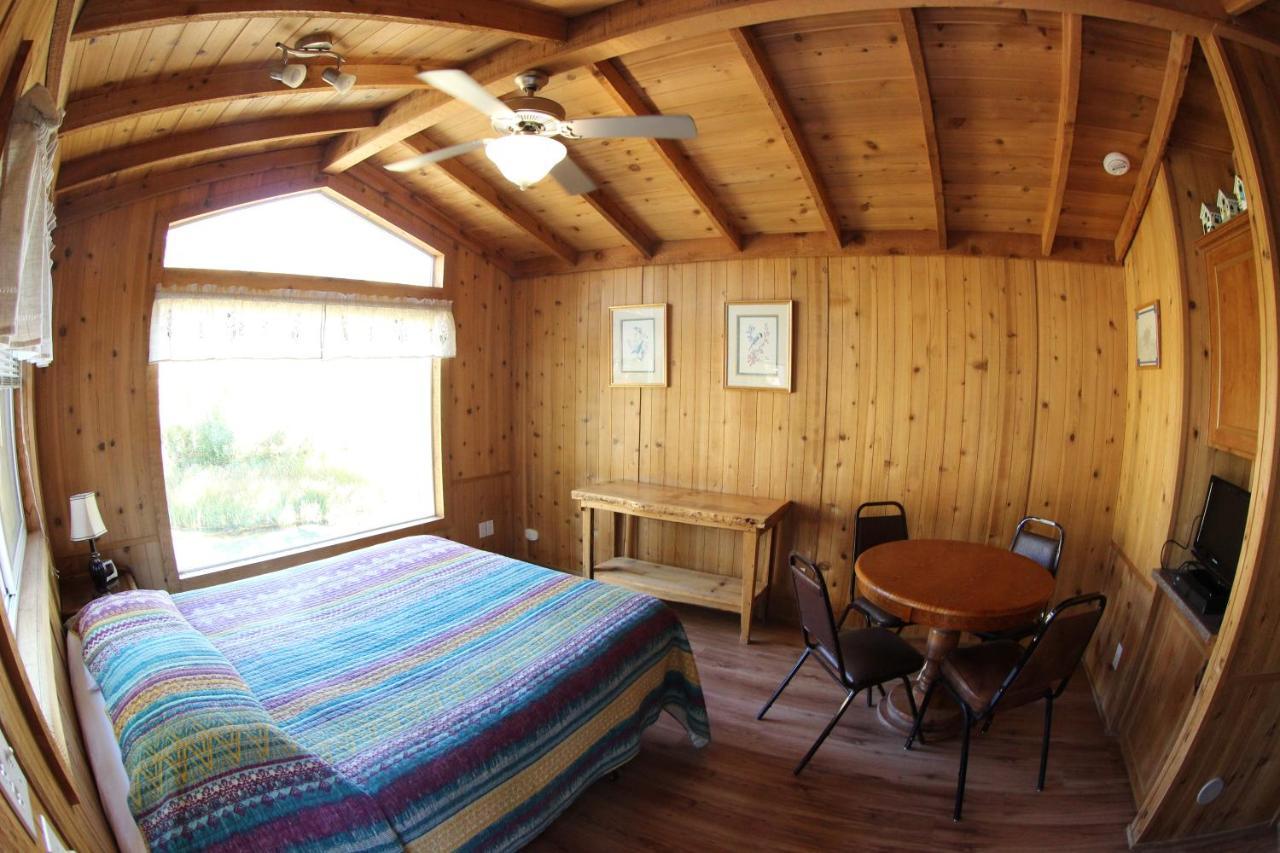 Crater Lake Resort Fort Klamath Eksteriør billede