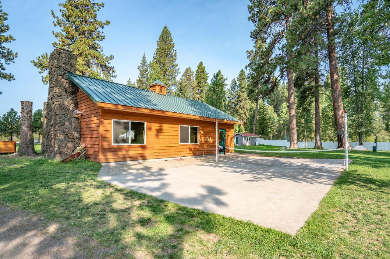 Crater Lake Resort Fort Klamath Eksteriør billede