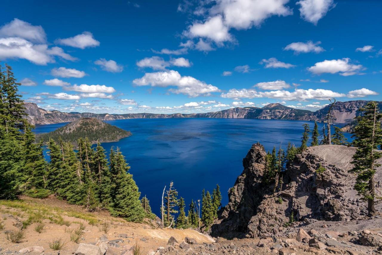 Crater Lake Resort Fort Klamath Eksteriør billede