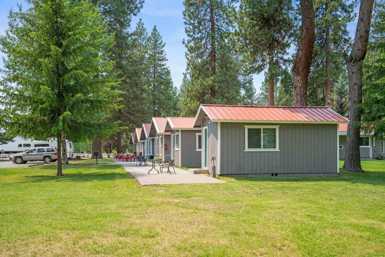 Crater Lake Resort Fort Klamath Eksteriør billede