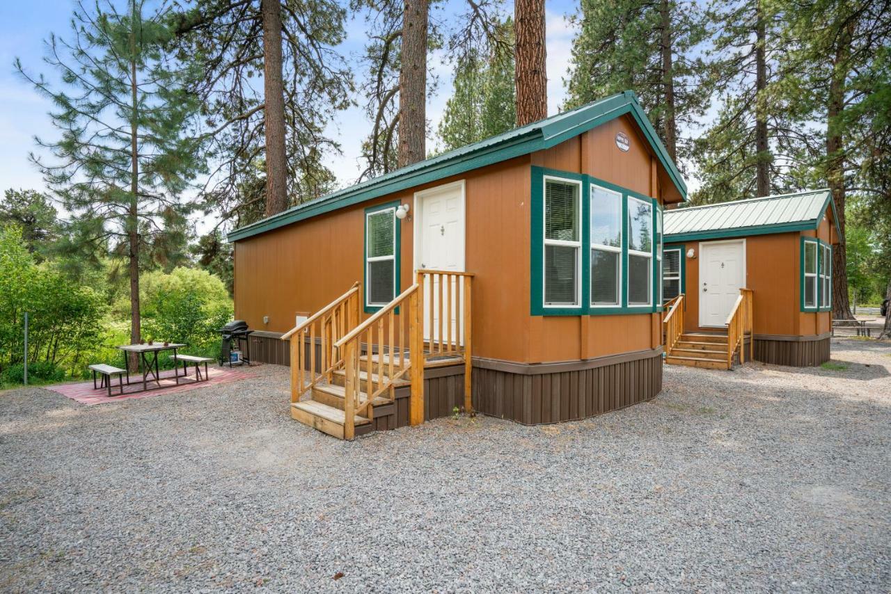 Crater Lake Resort Fort Klamath Eksteriør billede