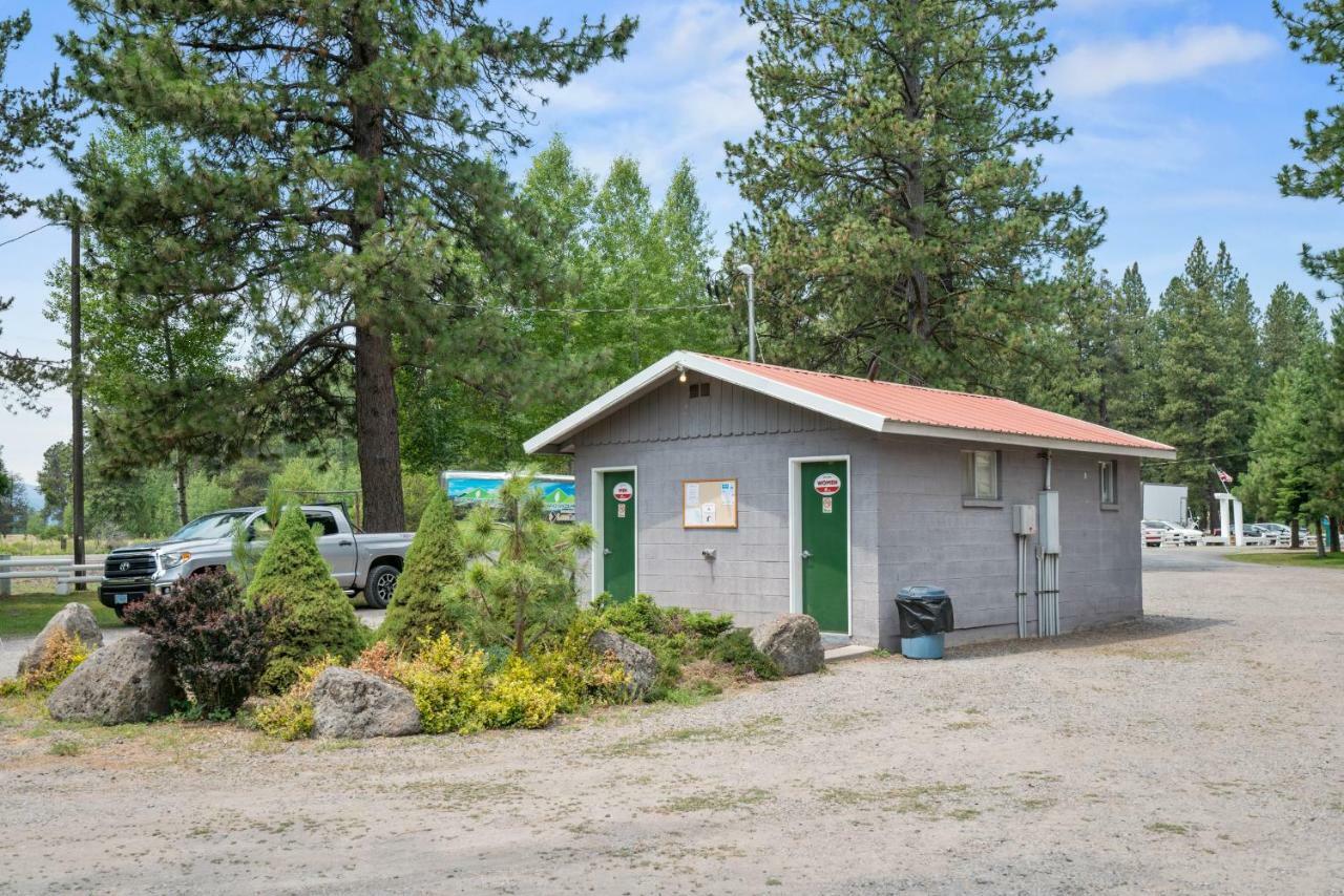 Crater Lake Resort Fort Klamath Eksteriør billede