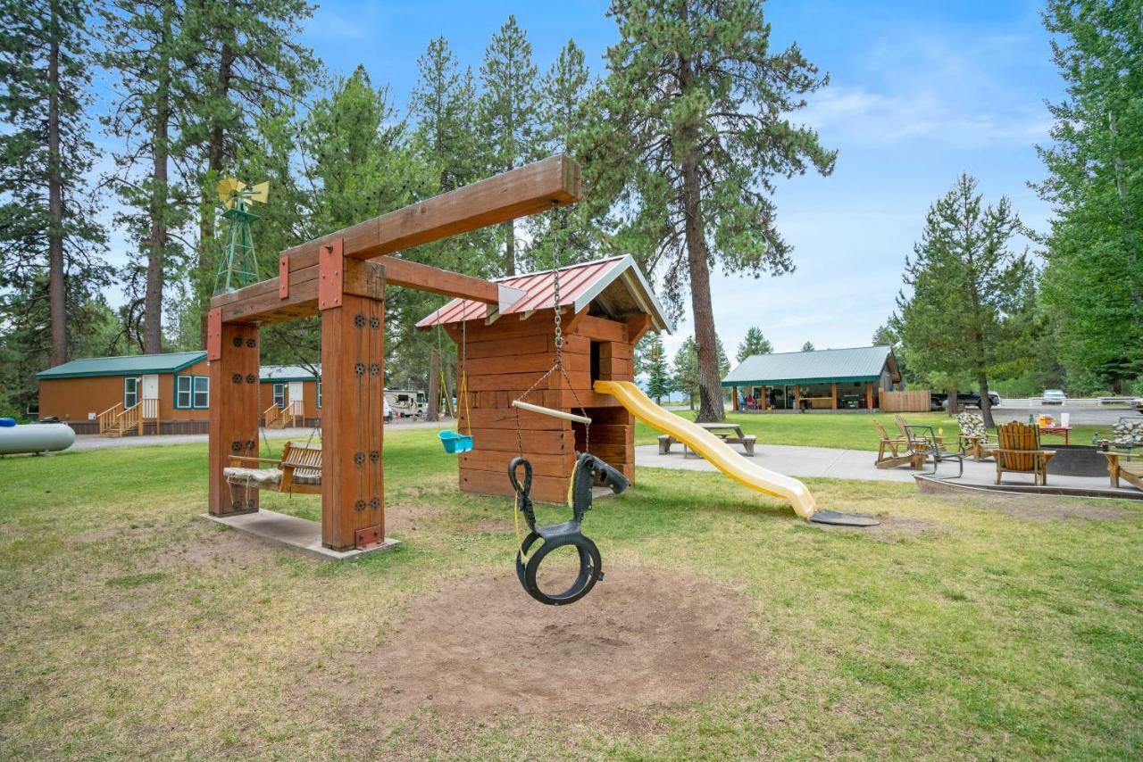 Crater Lake Resort Fort Klamath Eksteriør billede
