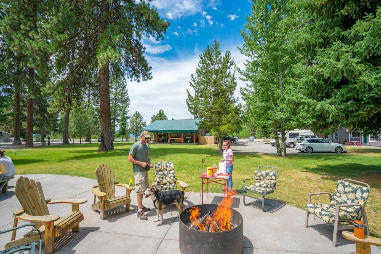 Crater Lake Resort Fort Klamath Eksteriør billede