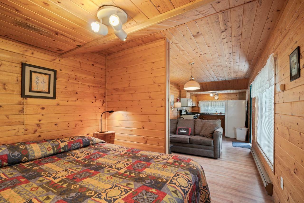 Crater Lake Resort Fort Klamath Eksteriør billede