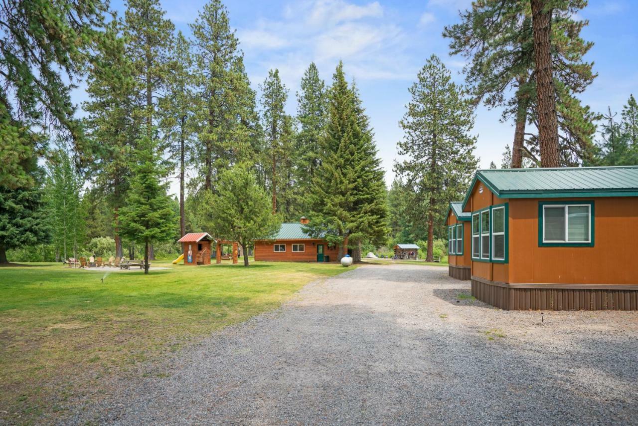 Crater Lake Resort Fort Klamath Eksteriør billede