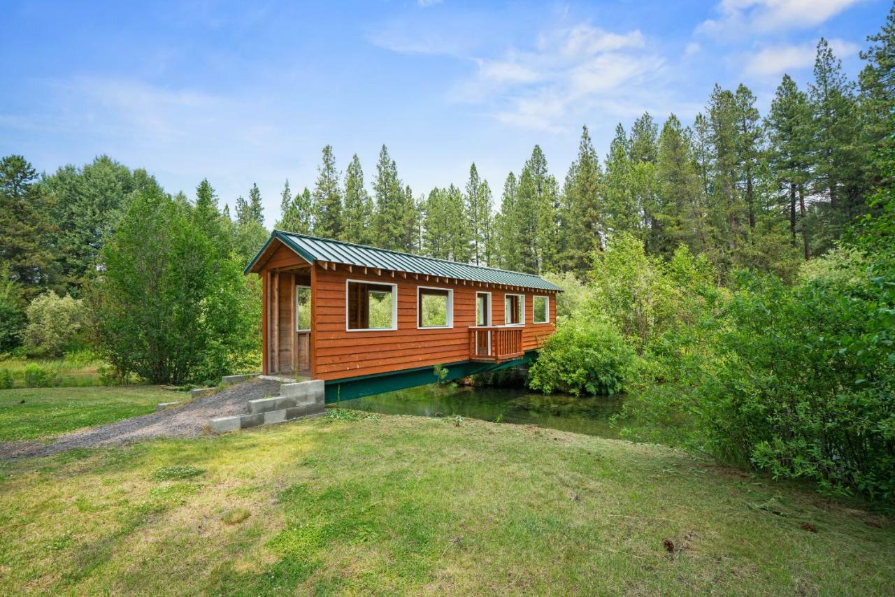 Crater Lake Resort Fort Klamath Eksteriør billede
