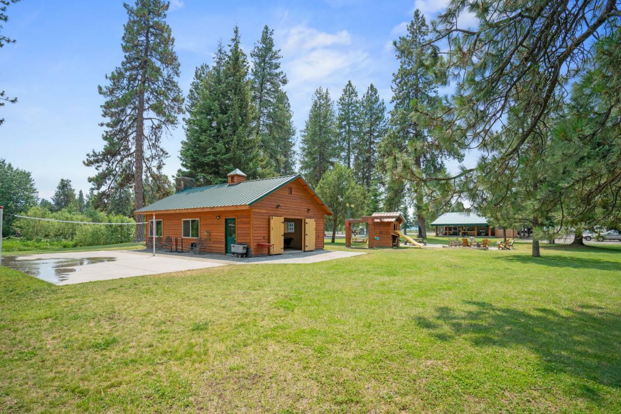 Crater Lake Resort Fort Klamath Eksteriør billede
