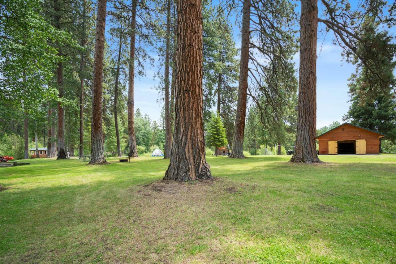 Crater Lake Resort Fort Klamath Eksteriør billede