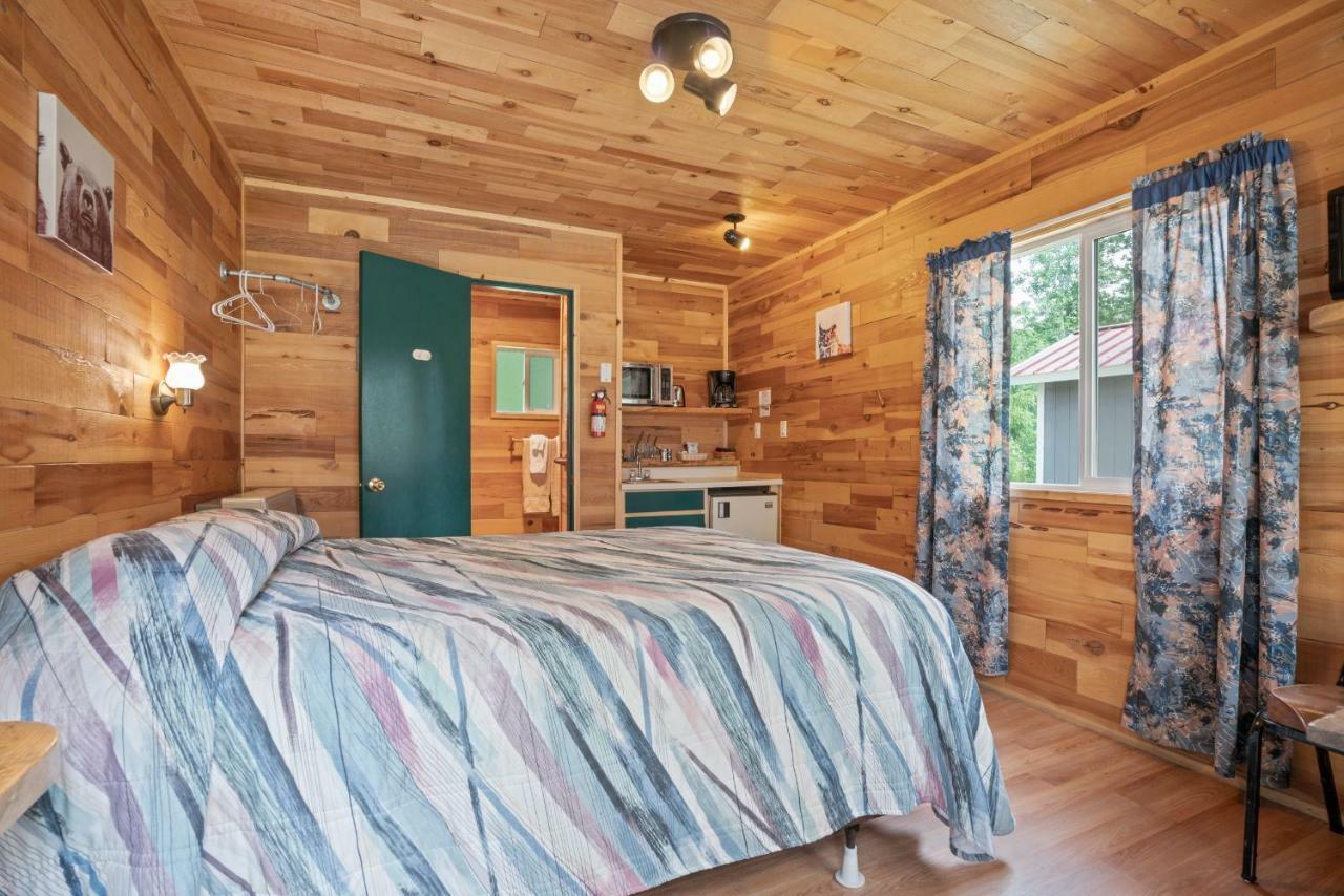 Crater Lake Resort Fort Klamath Eksteriør billede