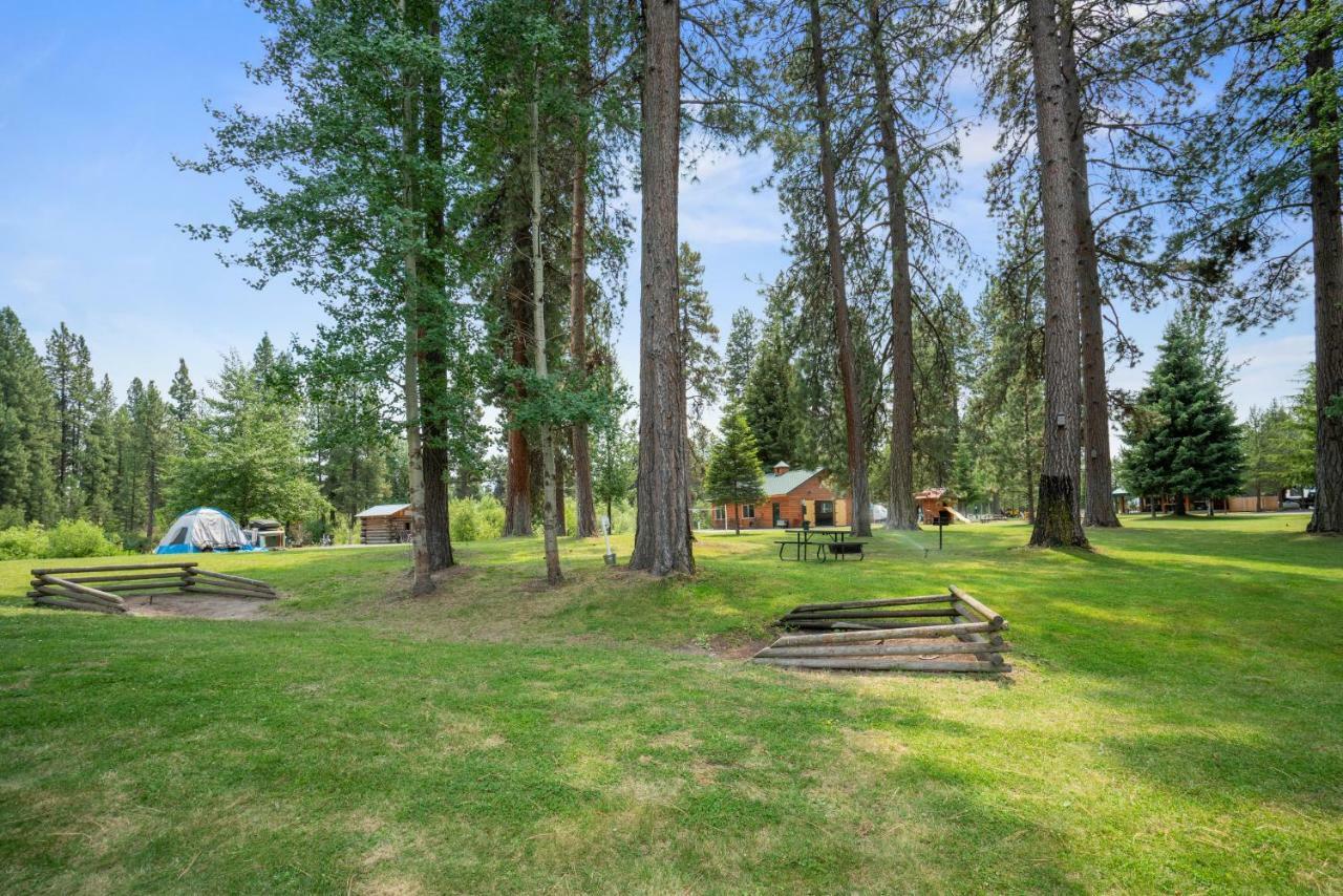 Crater Lake Resort Fort Klamath Eksteriør billede