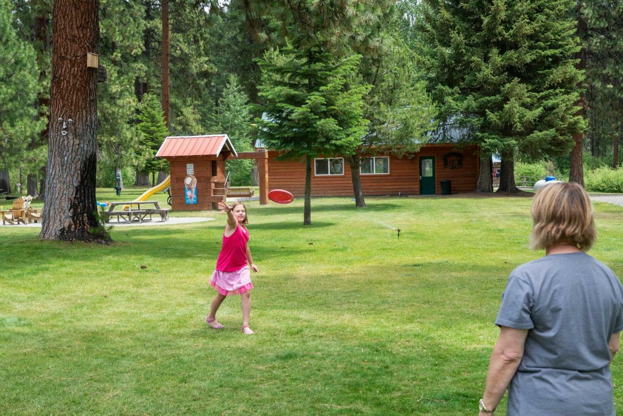 Crater Lake Resort Fort Klamath Eksteriør billede
