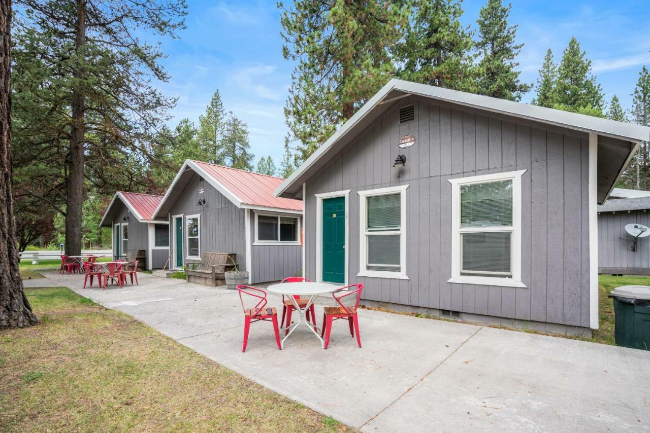 Crater Lake Resort Fort Klamath Eksteriør billede