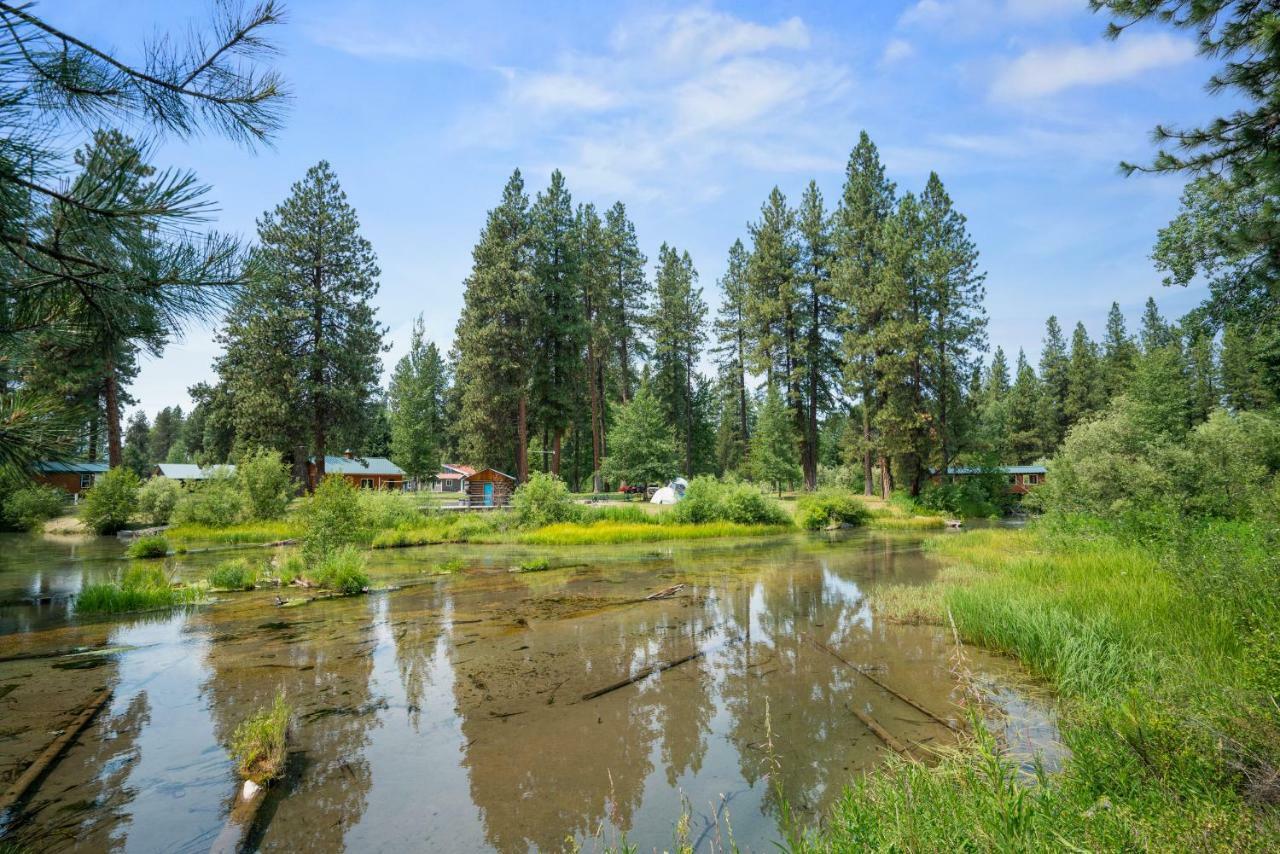 Crater Lake Resort Fort Klamath Eksteriør billede