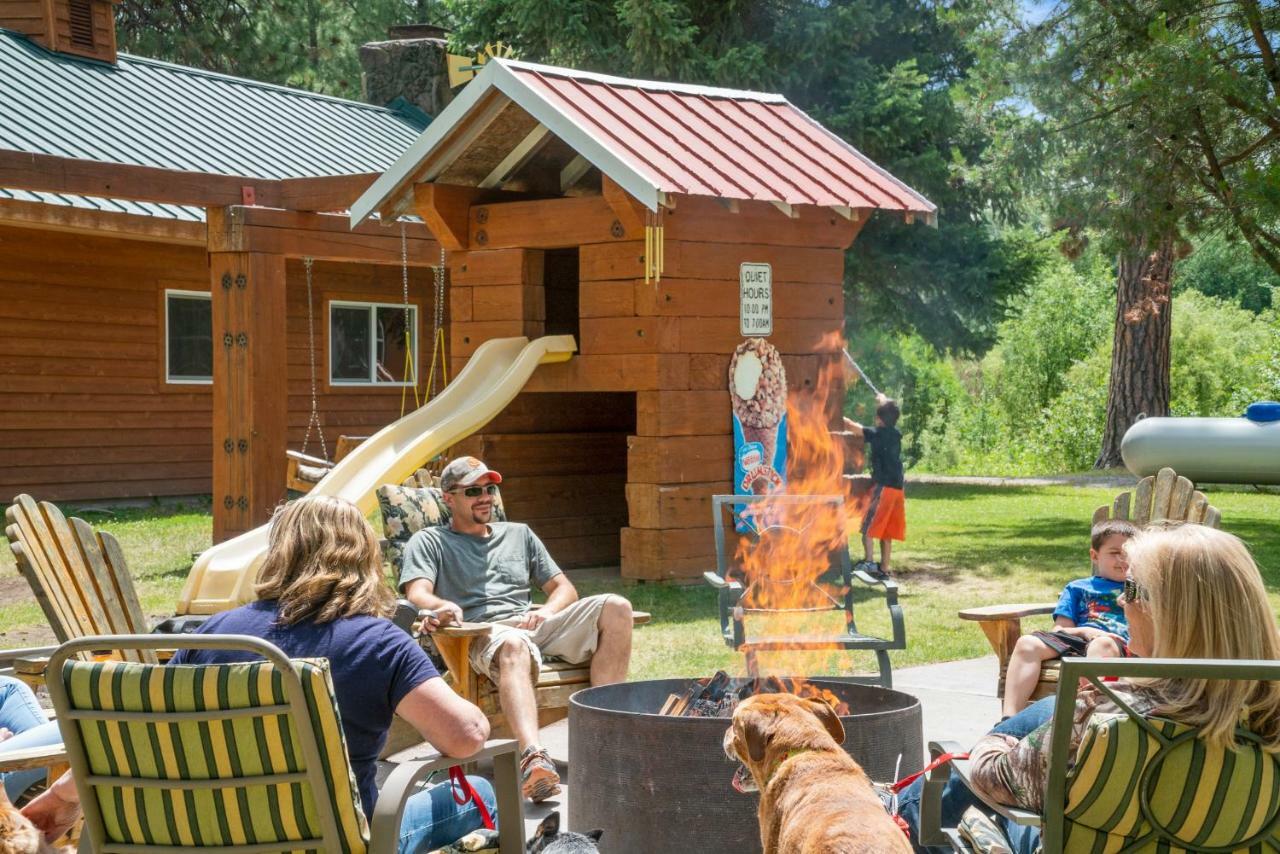 Crater Lake Resort Fort Klamath Eksteriør billede
