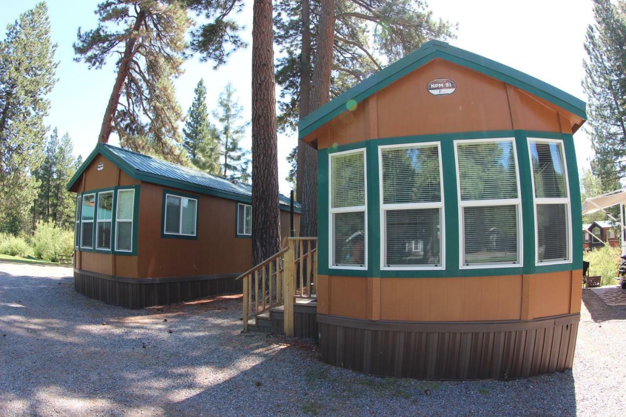 Crater Lake Resort Fort Klamath Eksteriør billede