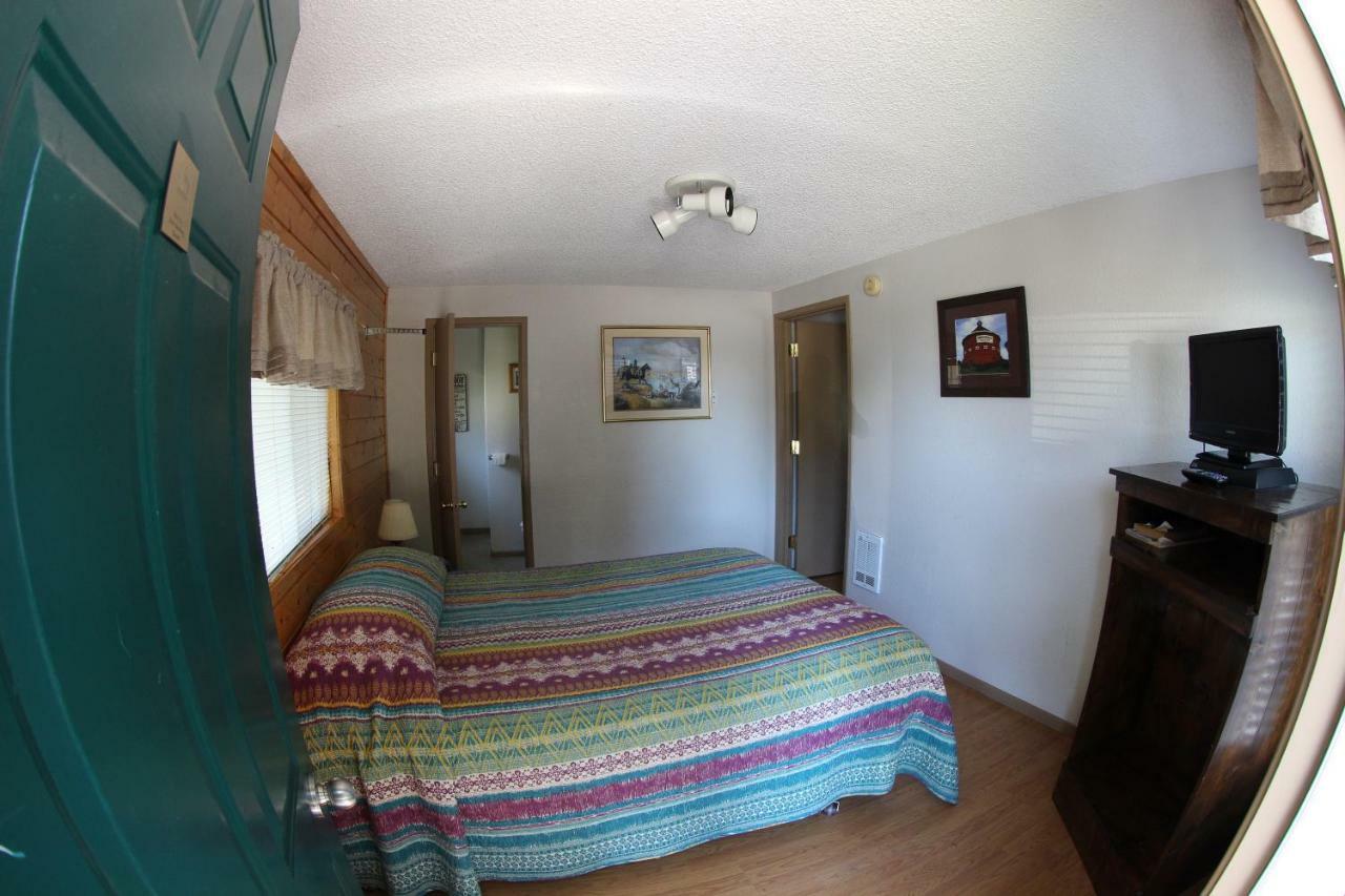 Crater Lake Resort Fort Klamath Eksteriør billede