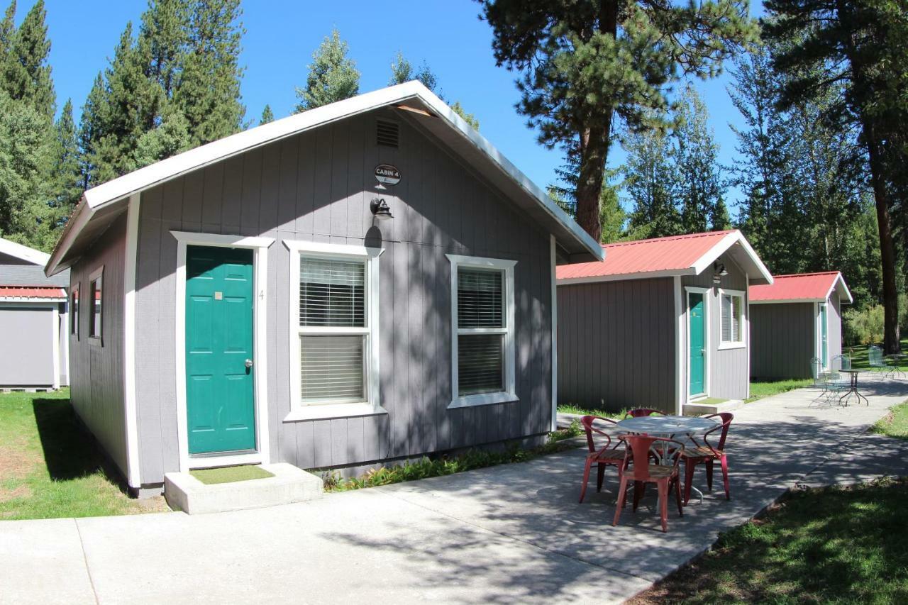 Crater Lake Resort Fort Klamath Eksteriør billede