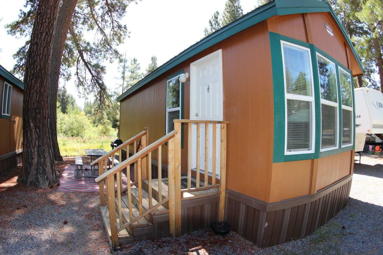 Crater Lake Resort Fort Klamath Eksteriør billede