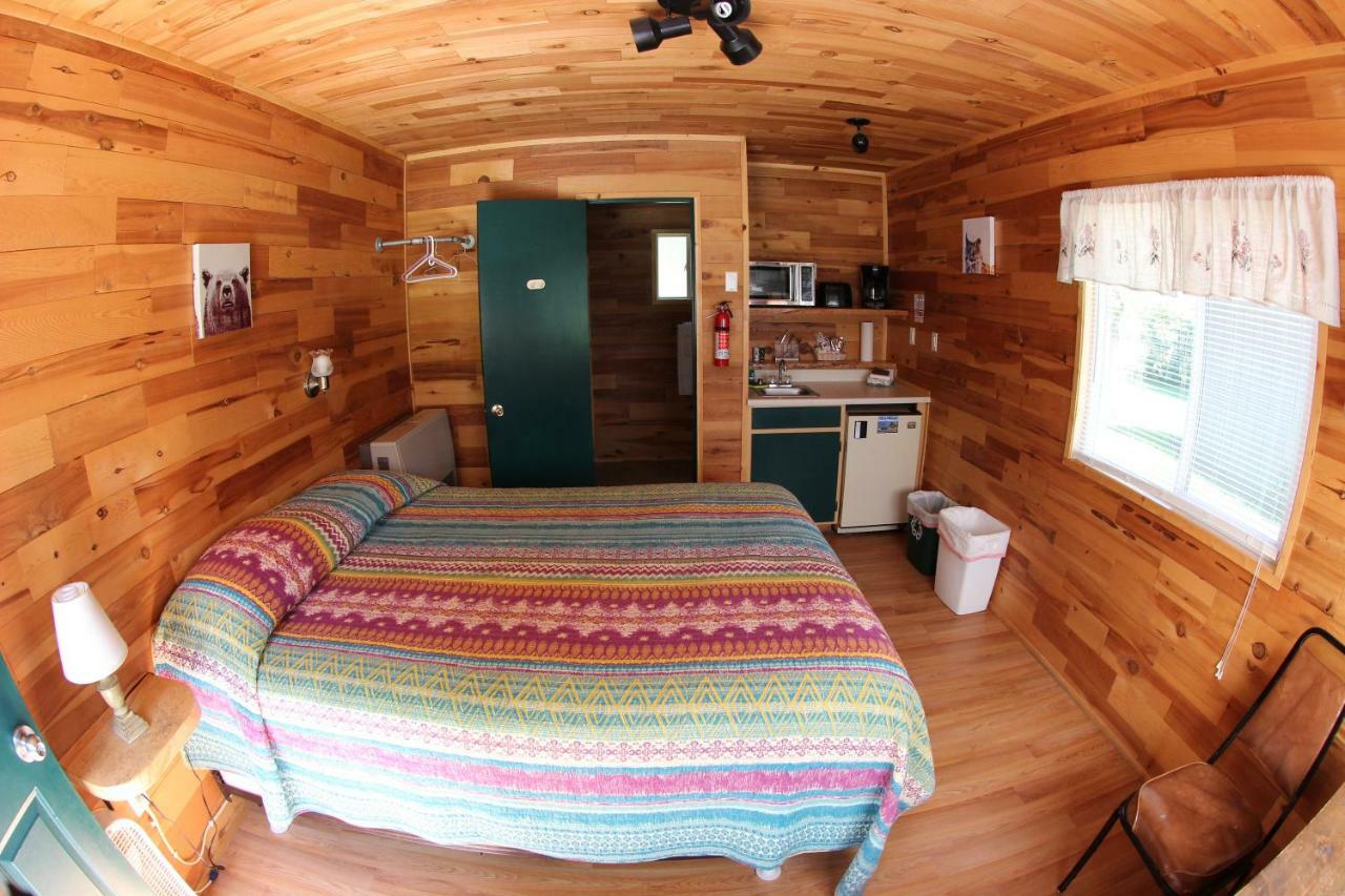 Crater Lake Resort Fort Klamath Eksteriør billede