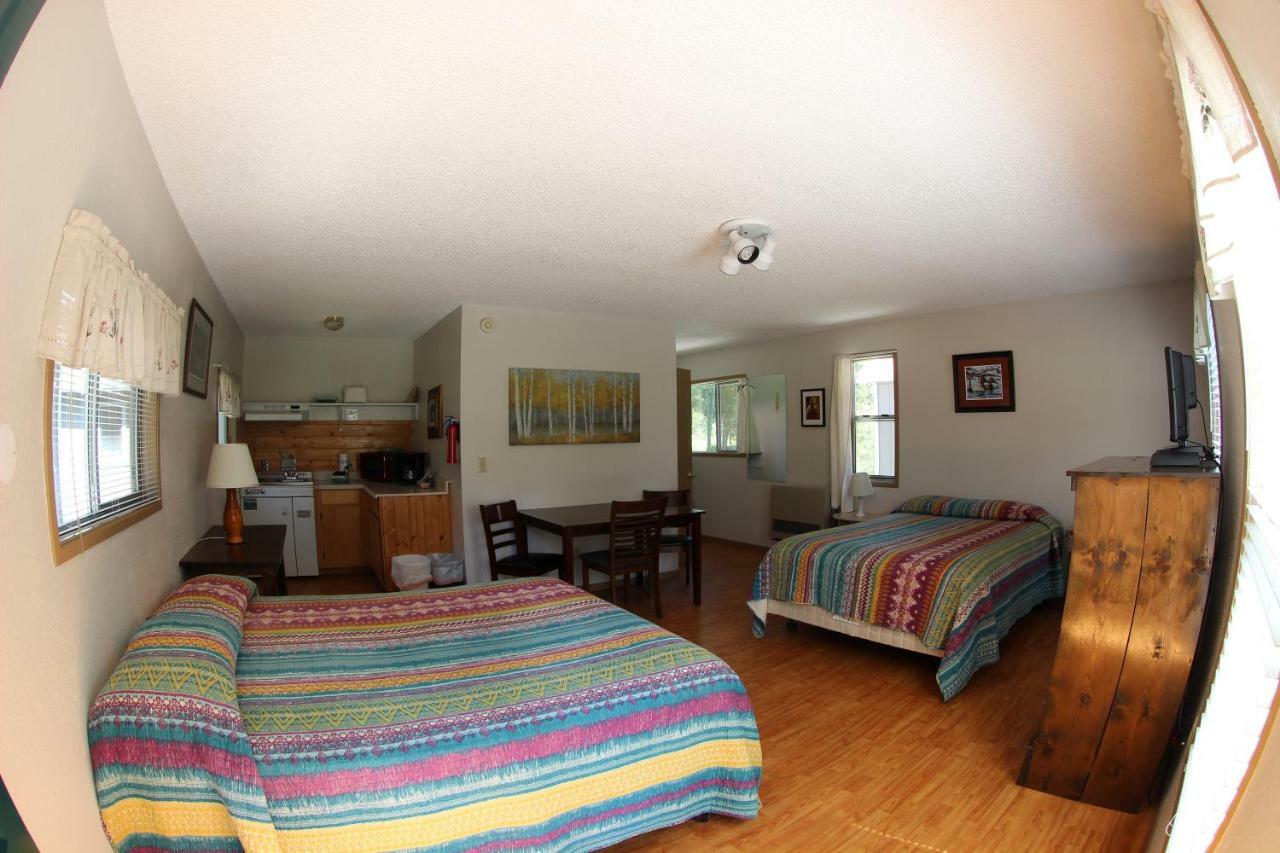 Crater Lake Resort Fort Klamath Eksteriør billede