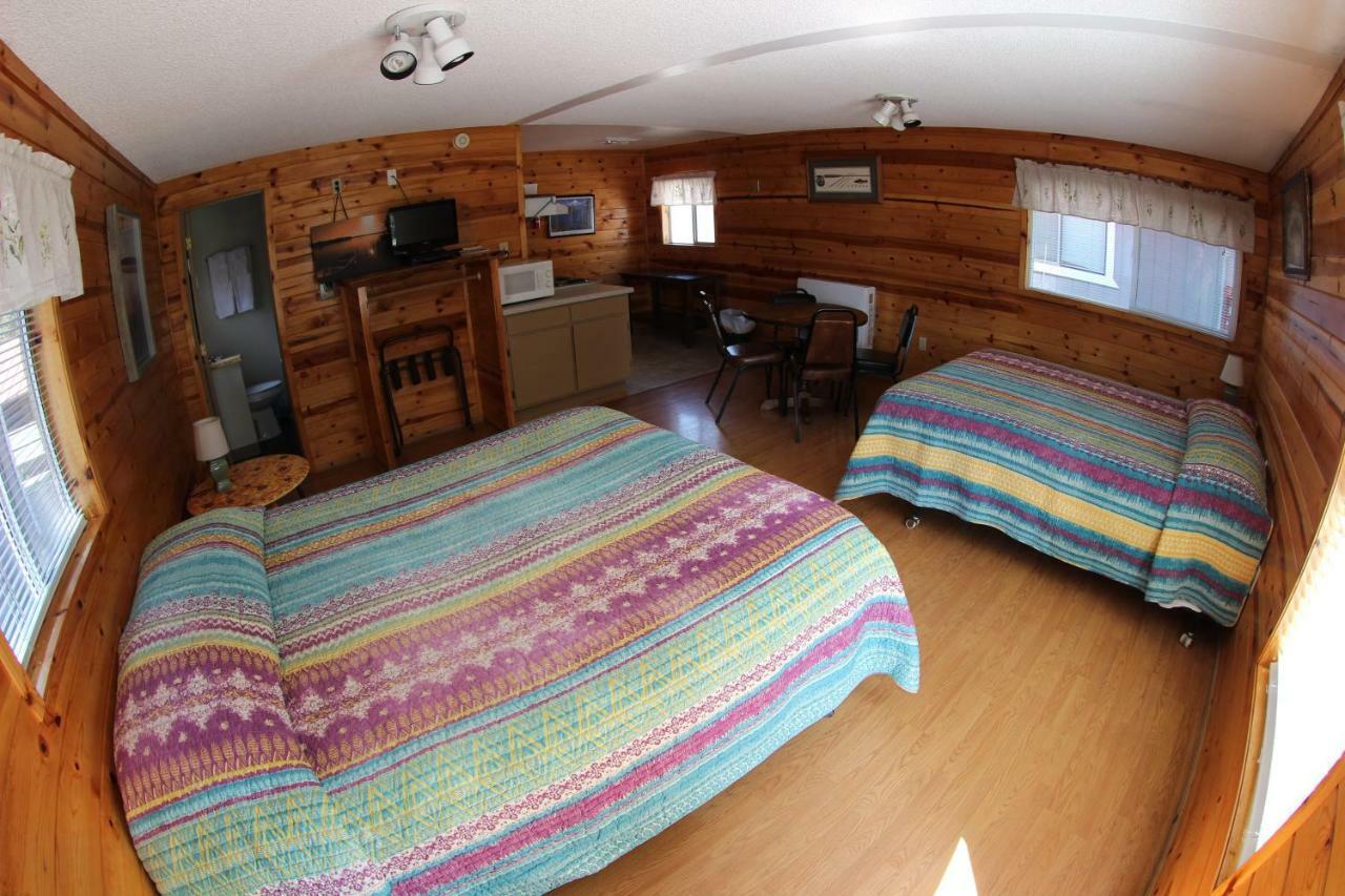 Crater Lake Resort Fort Klamath Eksteriør billede