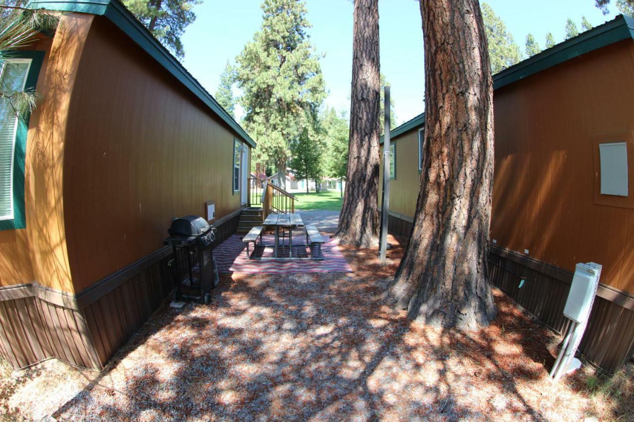 Crater Lake Resort Fort Klamath Eksteriør billede