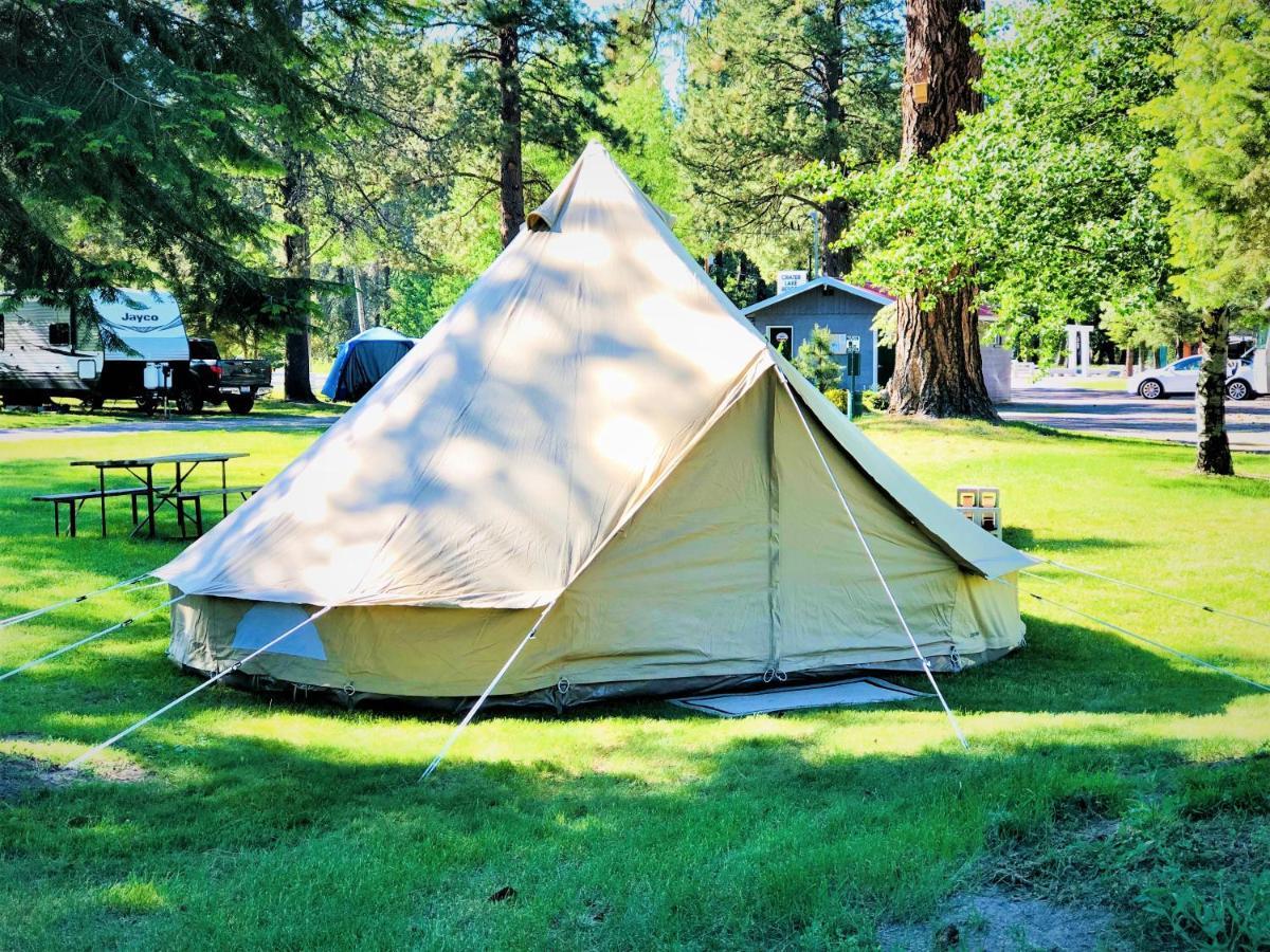 Crater Lake Resort Fort Klamath Eksteriør billede